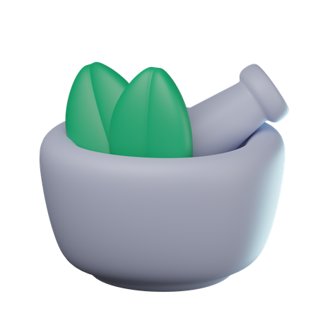 Home Remedies  3D Icon