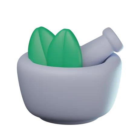 Home Remedies  3D Icon