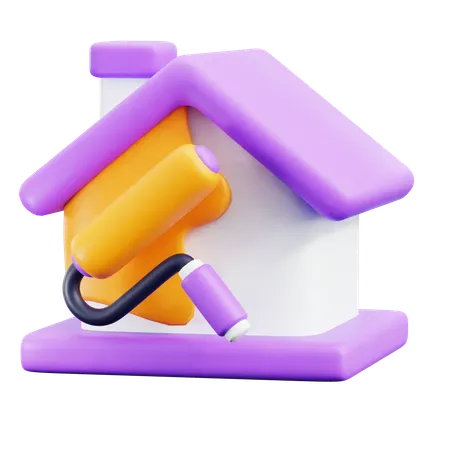 Home repair  3D Icon