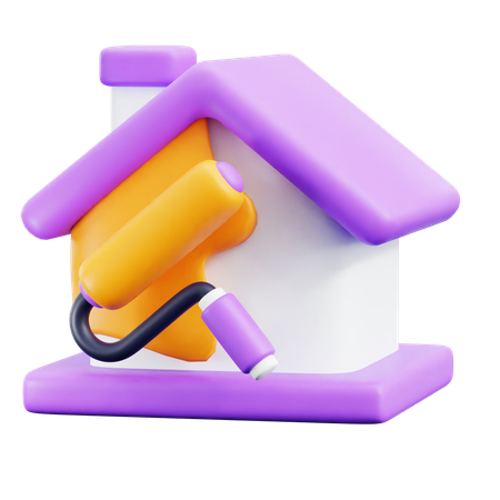 Home repair  3D Icon