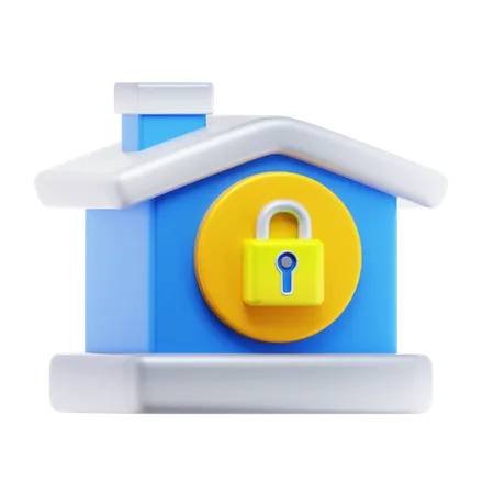 Data Privacy 3 D Illustrations 3D Icon