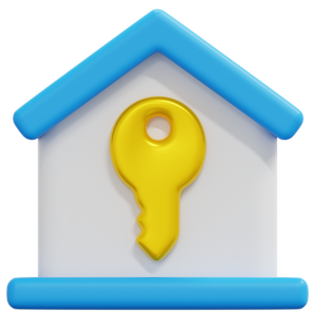 Home-Taste  3D Icon