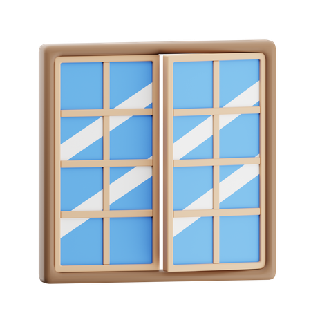 Home Windows  3D Icon