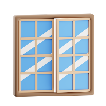 Home Windows  3D Icon
