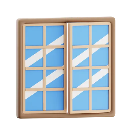 Home Windows  3D Icon