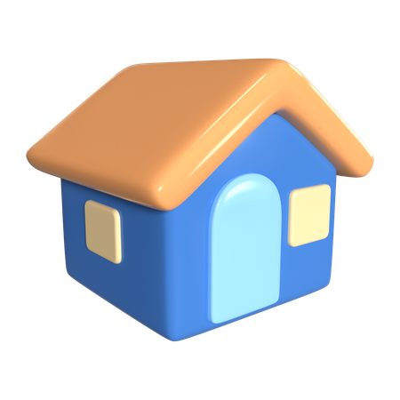 Homepage  3D Icon