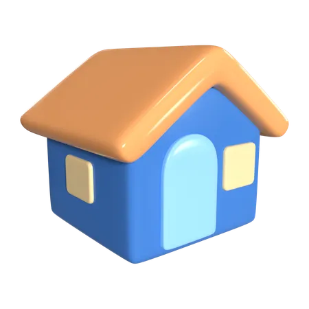 Homepage  3D Icon