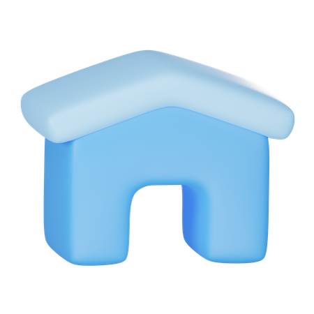 Homepage  3D Icon