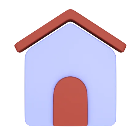 Homepage  3D Icon