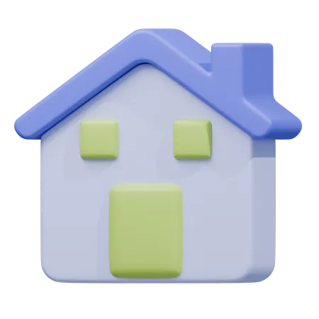 Homepage  3D Icon