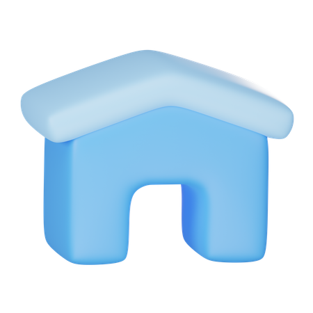 Homepage  3D Icon