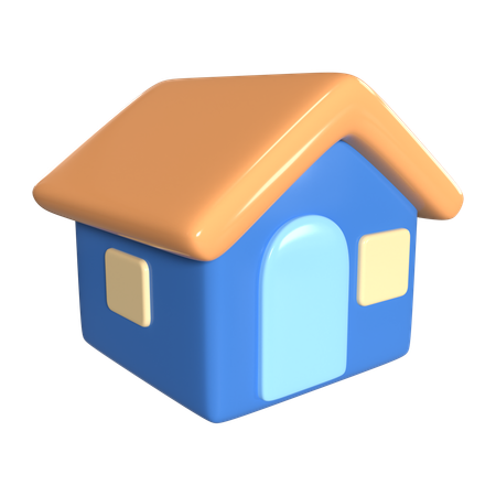 Homepage  3D Icon