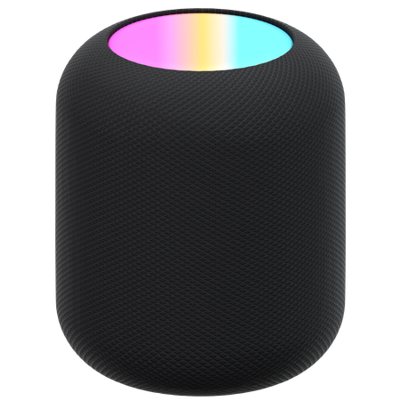 Homepod  3D Icon