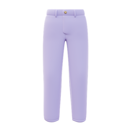 Chino homme  3D Icon