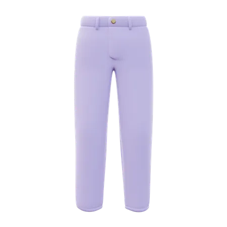 Chino homme  3D Icon