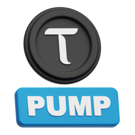 Pompe à homme  3D Icon