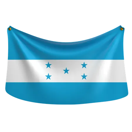 Honduras  3D Icon