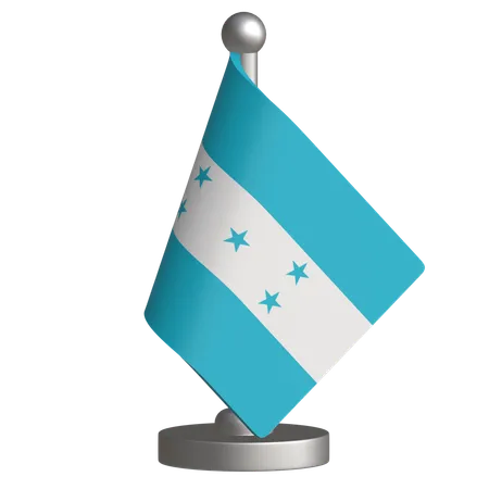 Honduras  3D Icon