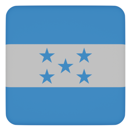 Honduras  3D Icon