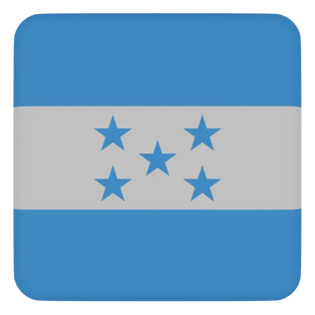 Honduras  3D Icon