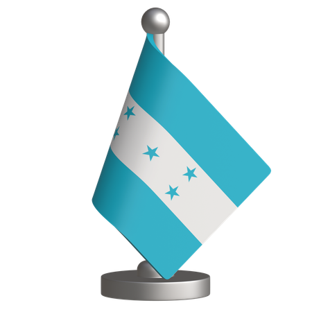 Honduras  3D Icon