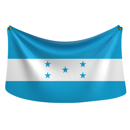 Honduras  3D Icon