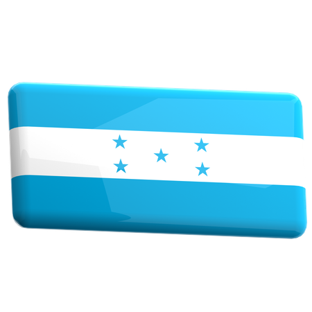 Honduras  3D Icon