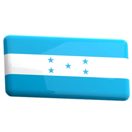 Honduras  3D Icon