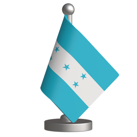 Honduras  3D Icon