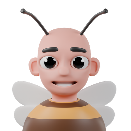 Honey Boy  3D Icon