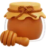 Honey Jar