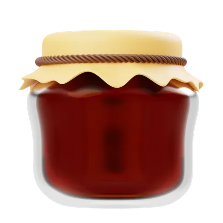 Honey Pot  3D Icon