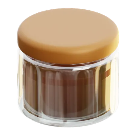 Honey Pot  3D Icon