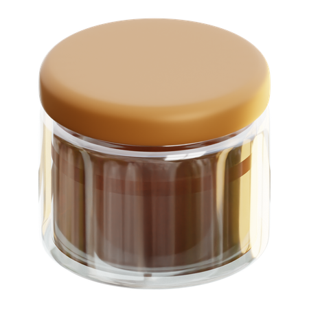 Honey Pot  3D Icon