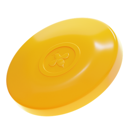 HONEY SOAP  3D Icon