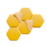 honeycomb 3d model free download