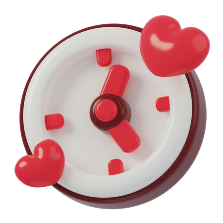 Honeymoon  3D Icon