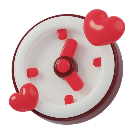 Honeymoon  3D Icon