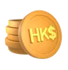 Hong Kong dollar