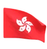 Hongkong Flag