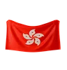 Hongkong Flagge