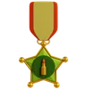 Honorable Military Service Award