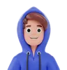 Hoodie Man