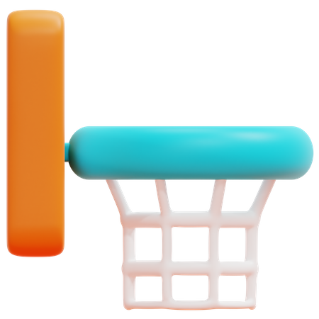 Hoop  3D Icon