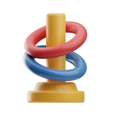 Hoops  3D Icon