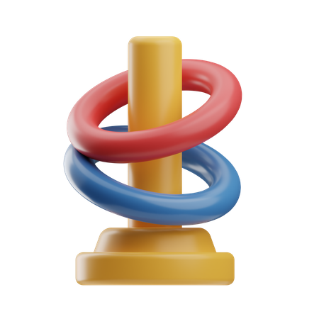 Hoops  3D Icon