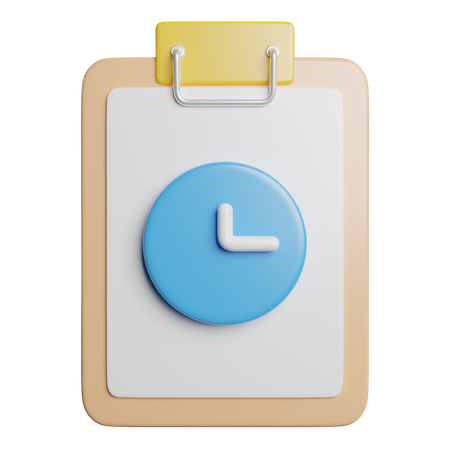 Tempo  3D Icon