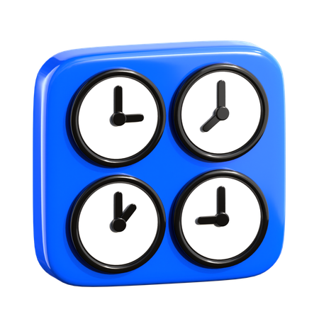 Tempo  3D Icon