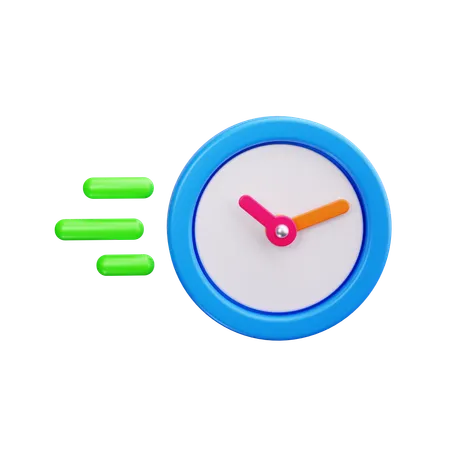 Tempo  3D Icon