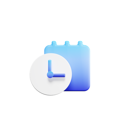 Tempo  3D Icon